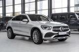 Mercedes-Benz GLC 220 d Coupe 4M*AMG-LINE*LEDER*NAVI*LED*20"LM - Mercedes-Benz GLC 220 Gebrauchtwagen in Köln