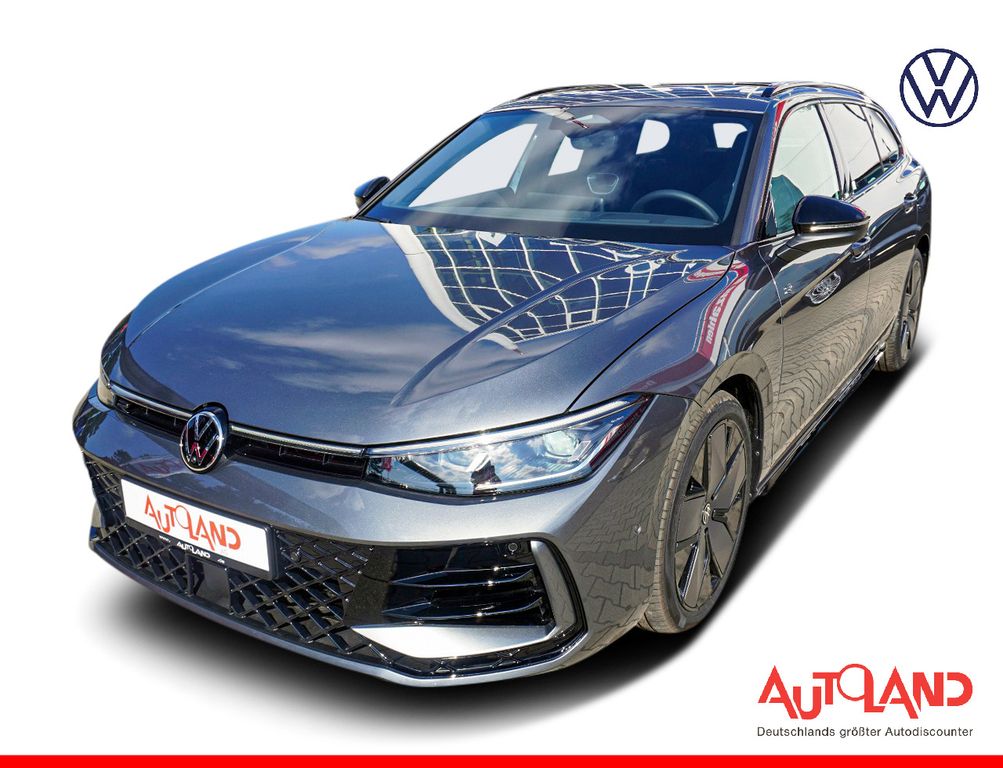 Image of Volkswagen Passat Variant