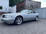 Mercedes-Benz Mercedes Benz SL 500 R129 deutsches Fahrzeug - Mercedes-Benz SL 500 aus 2000
