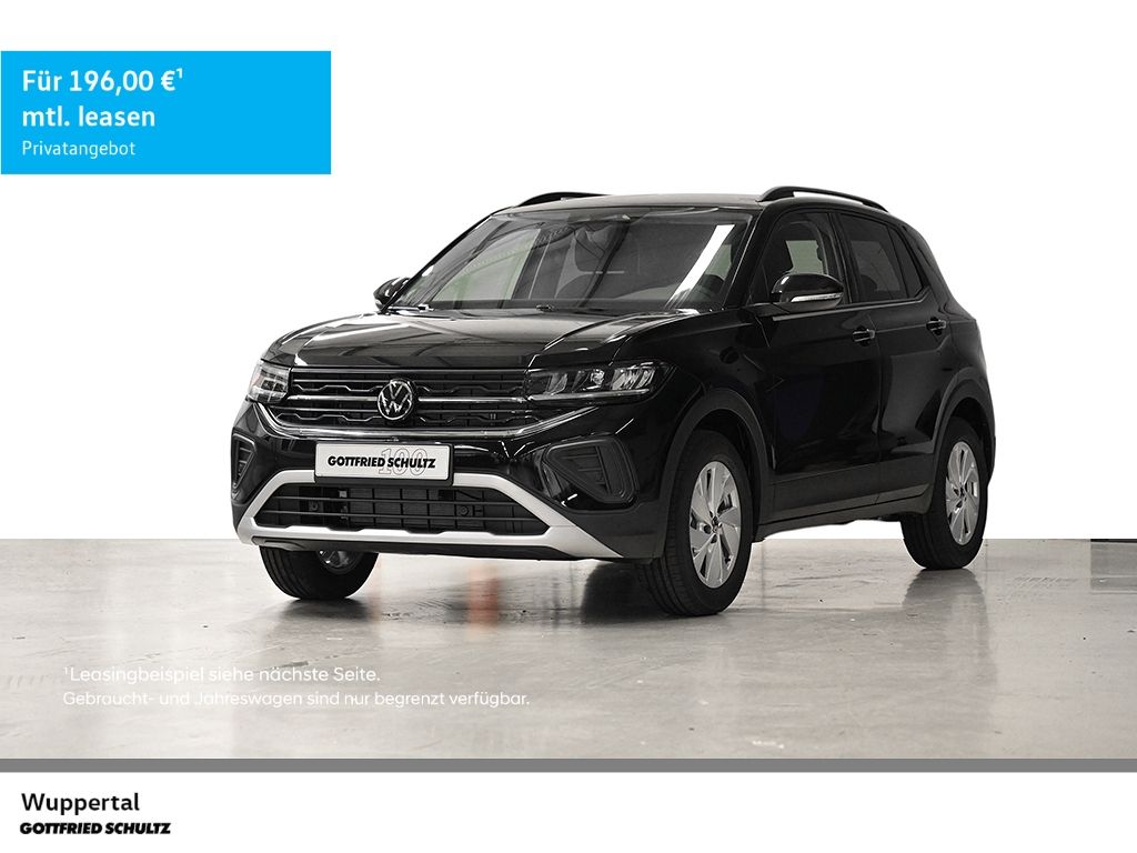 Volkswagen T-Cross Life 1.0 TSI SOFORT VERFÜGBAR LED KAMERA