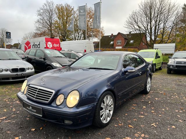 Mercedes-Benz CLK 230 Kompressor Elegance*Xenon