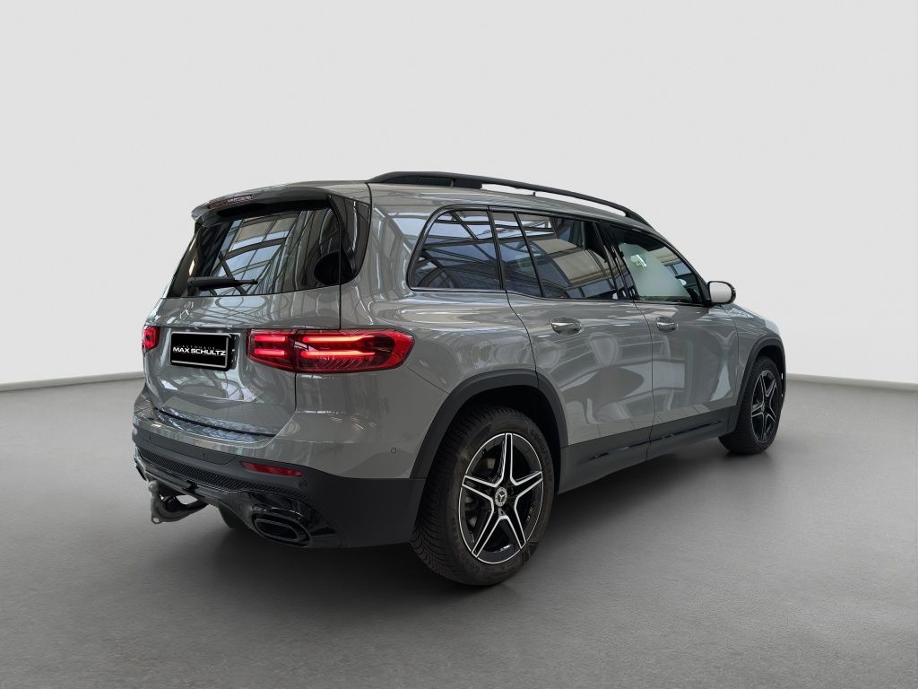 Fahrzeugabbildung Mercedes-Benz GLB 200 AMG*Night*LED*KeyLess*PDC*ParkAs*RFK*AHK