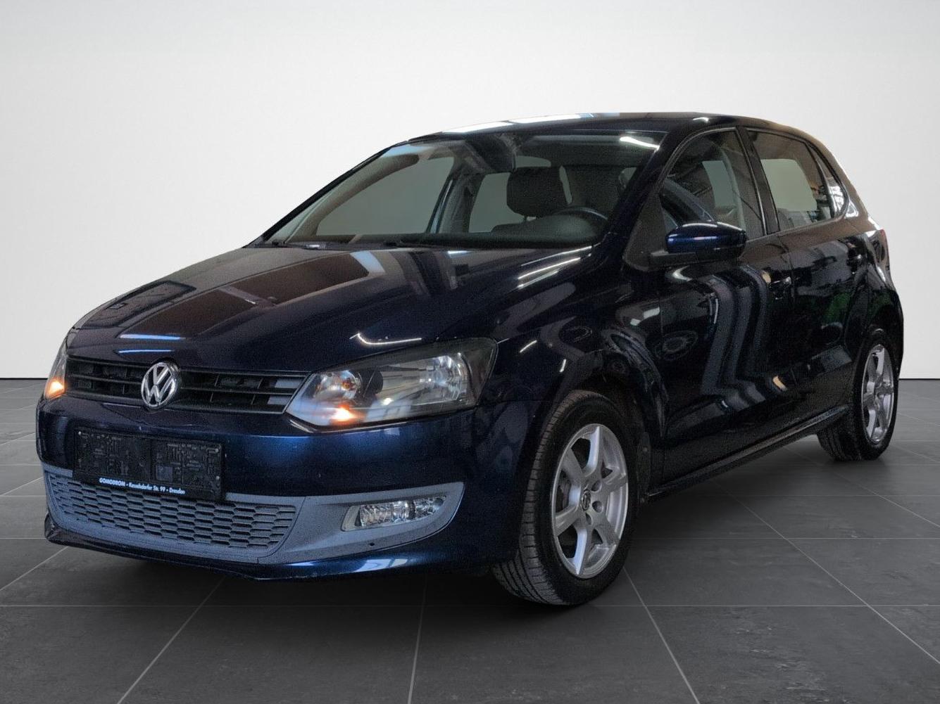 Volkswagen Polo 1.4 TÜV/Wartung/Zahnriemen neu