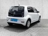 Volkswagen e-up! - weiße Volkswagen e-up!
