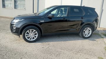 Land-Rover Discovery Sport - 3