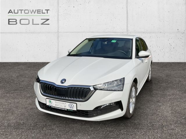 Skoda Scala Style 1.0 TSI Navi digiCock LED Kamera El.