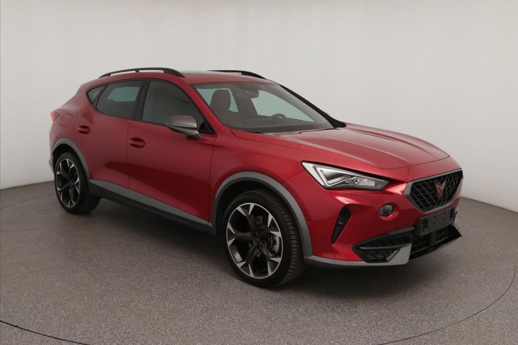 Cupra Formentor 1.4 e-Hybrid DSG Pano*RFK*PDC*Tempo