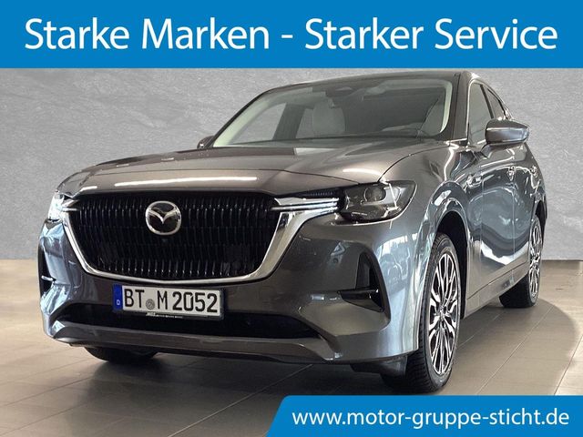 Mazda CX-60 Takumi AWD 3.3 Diesel #HUD #DAB #NAVI