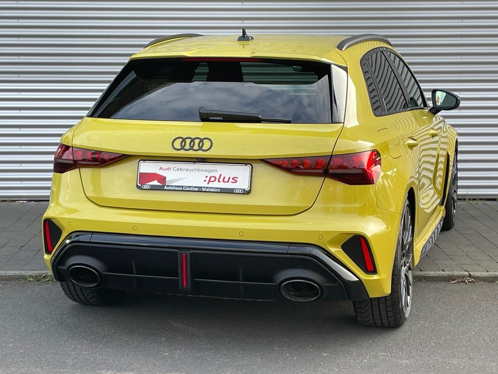 Audi RS3 - Bild 6