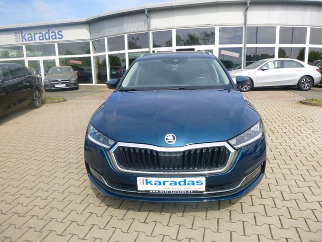 Fahrzeugabbildung Skoda Octavia 1,5 TSI Kombi >AHK/PANO/NAV/LED/SHZ<