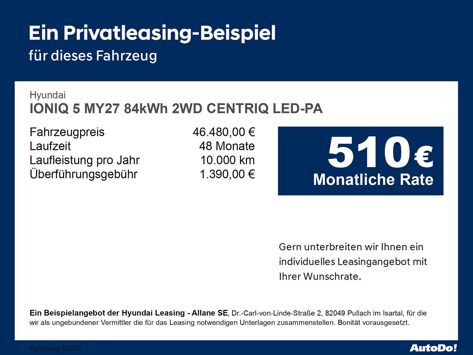 Hyundai IONIQ 5 - Bild 2