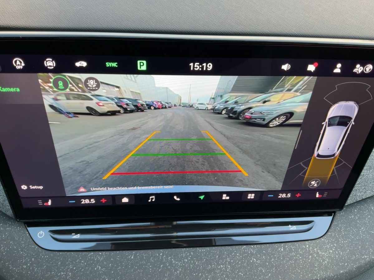 Skoda Octavia - Bild 17