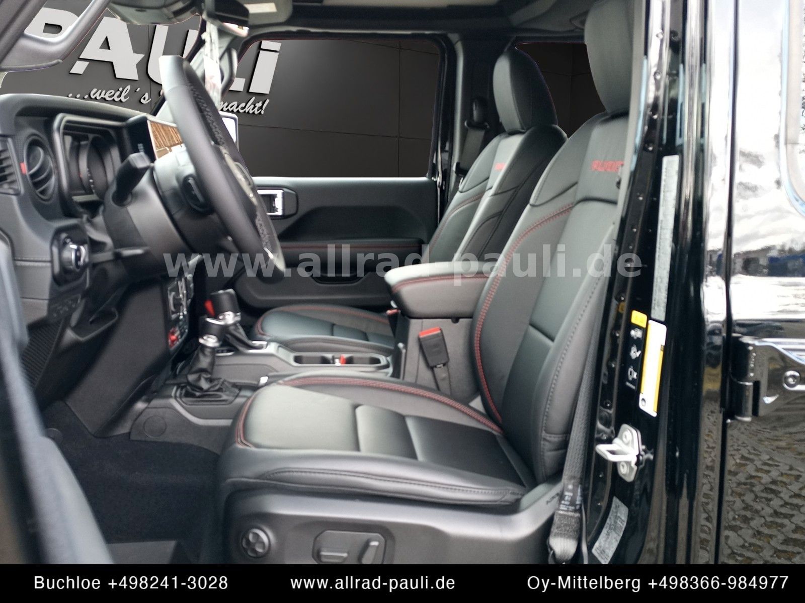 Jeep Wrangler Unlimited 2.0 T-GDI Rubicon | SKY-ONE