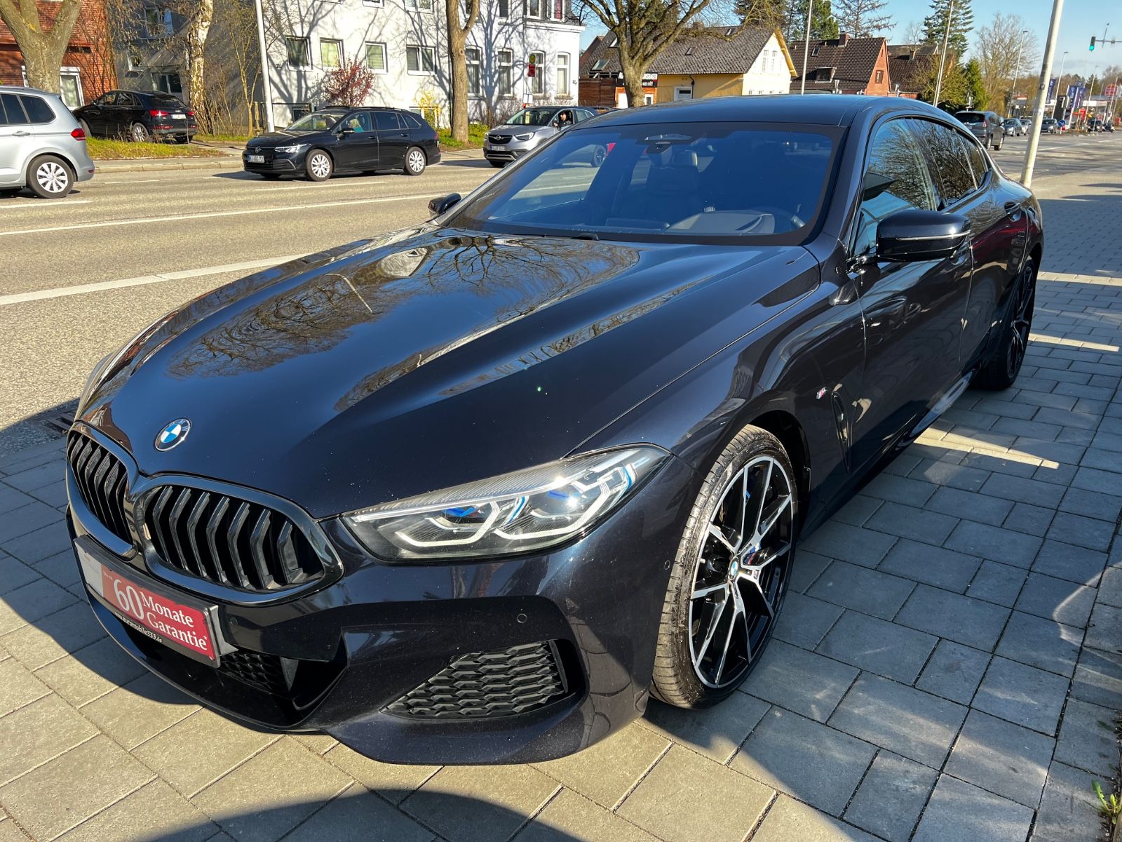 840d Gran C *M-Sport *360°*ACC*Sitzbel.*M-Sitze*