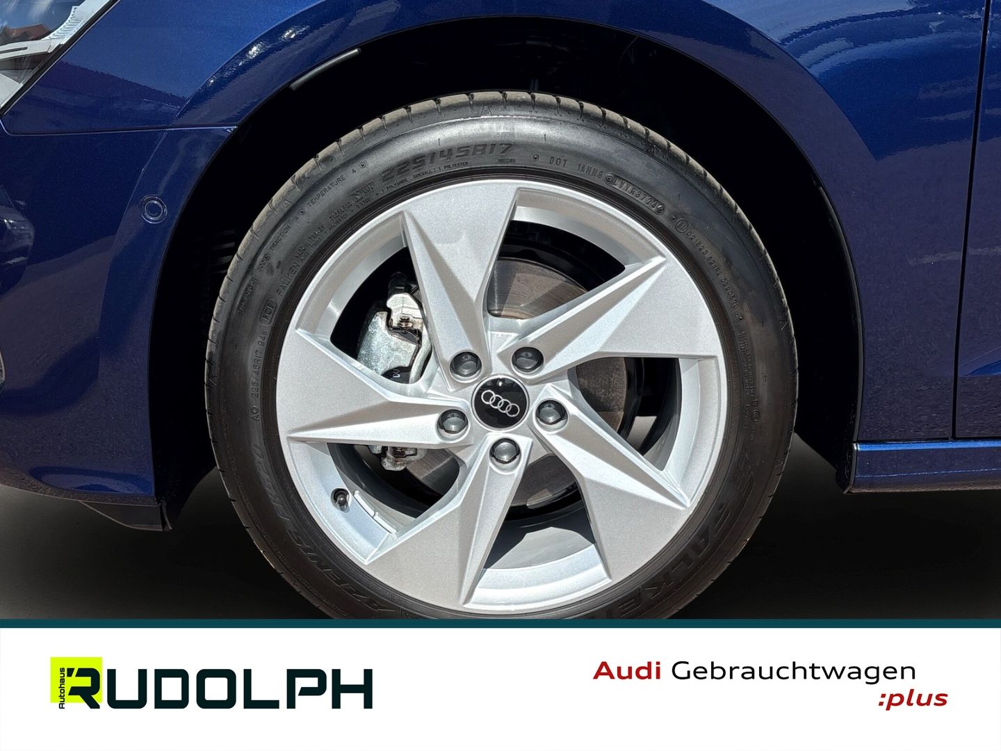 Audi A3 - Bild 8