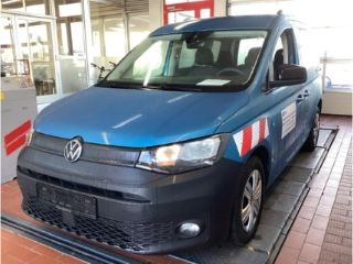 Volkswagen Caddy 2.0TDI BT+GRA+PDC+Stzhzg+AHK+GJR+