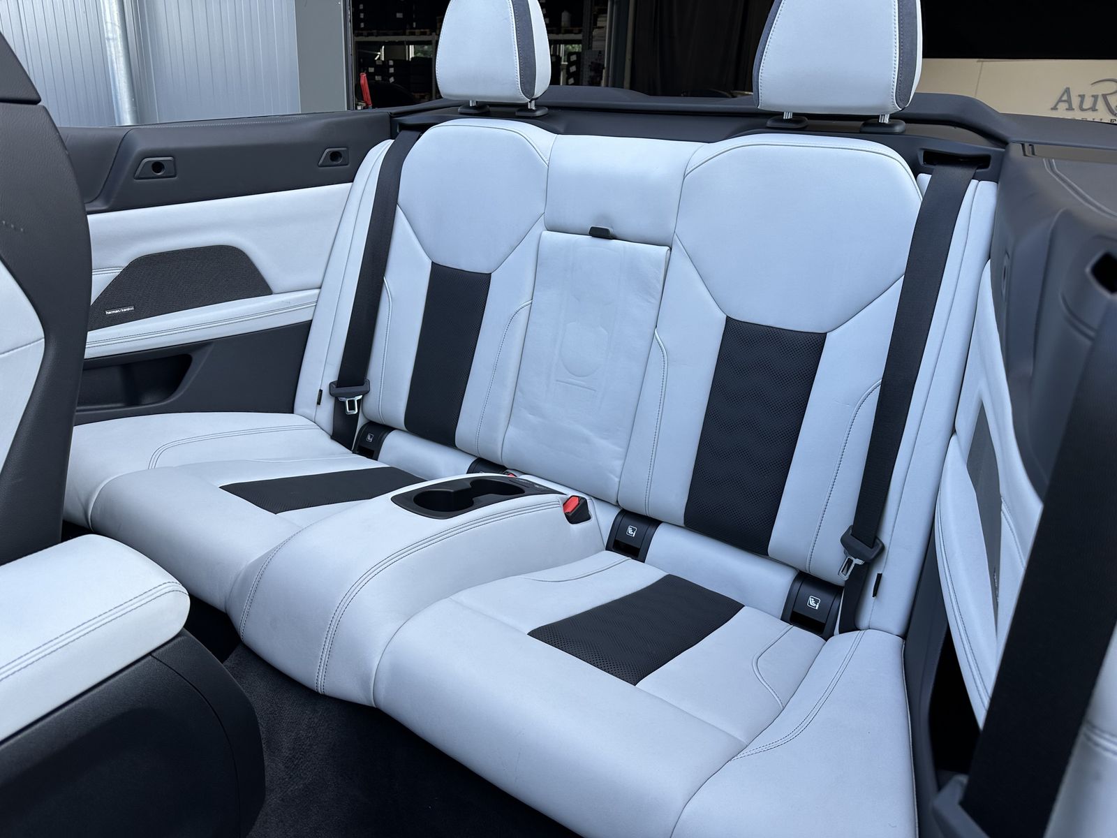 Fahrzeugabbildung BMW M4 xDrive Competition MDriver's NAV+LASER+HEADUP