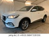 MG EHS PHEV Navi VLeder 18" FahrAss Kamera SiHz - weiße MG EHS