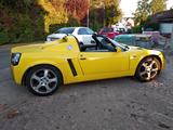 Opel Speedster 2.2 - - Opel Speedster