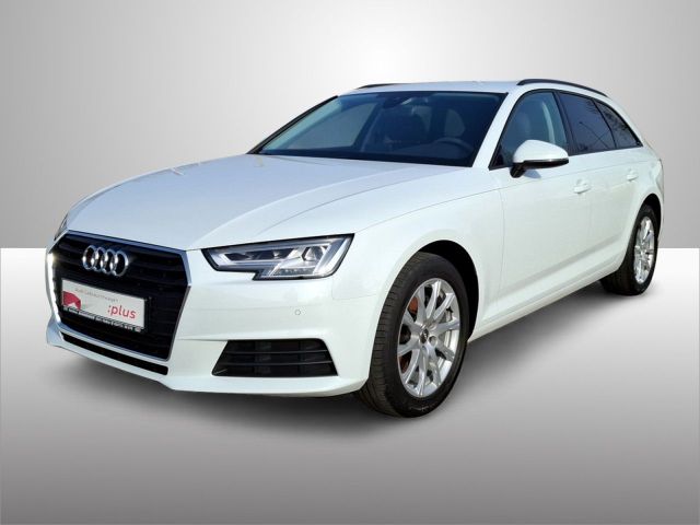 A4 AVANT 40 TFSI STHZ+CAM+LED+SHZ+NAVI