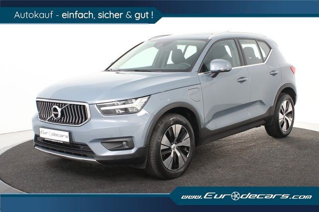 Volvo XC40 T5 Recharge *1.Hand*T-Leder*Pano.*EHK*