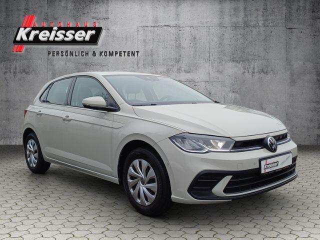 Polo Life 1.0 TSI ACC/IQ.DRIVE/SHZ/PDC/KLIMA/APP