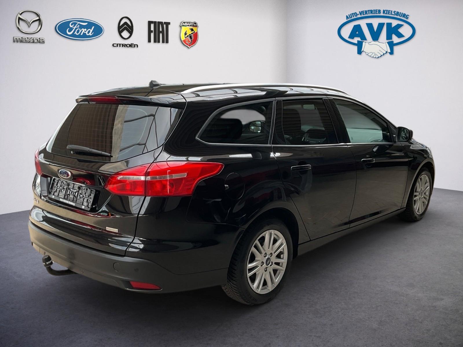 Ford Focus Turnier Trend