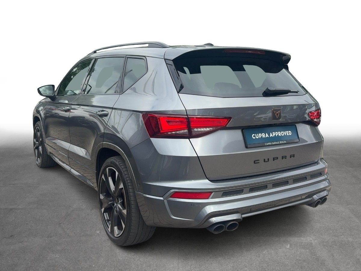 Cupra Ateca - Bild 4