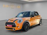 MINI Cooper S Mini 5-trg. °LED°PDC°HEAD UP° - MINI MINI: Orange