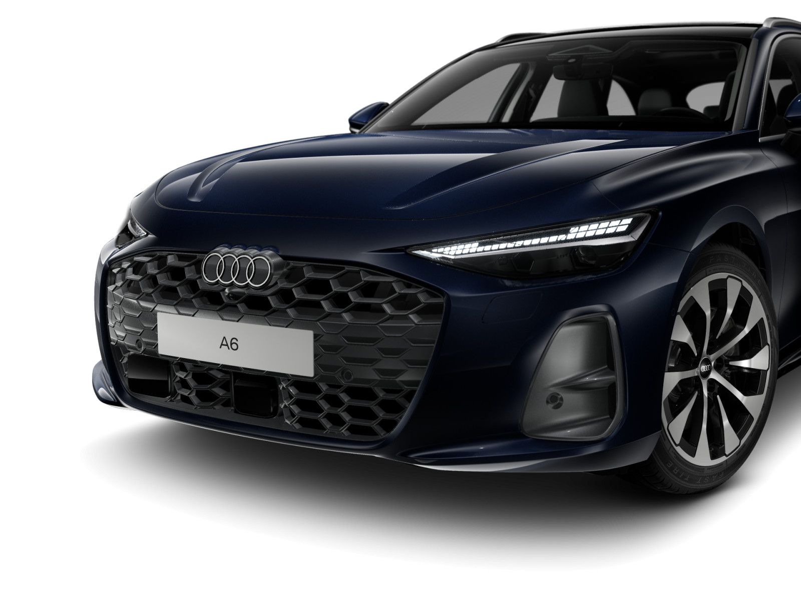 Audi A6 - Bild 8
