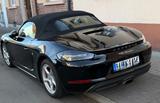 Porsche Boxster 718 - Porsche Boxster: 718