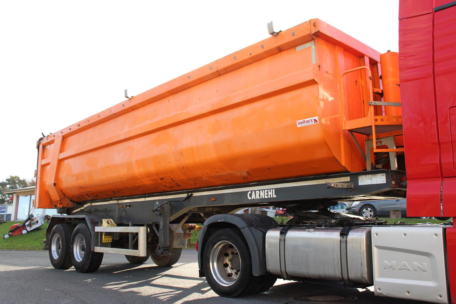 Carnehl CHKS/HH - 2Achser - 40m²