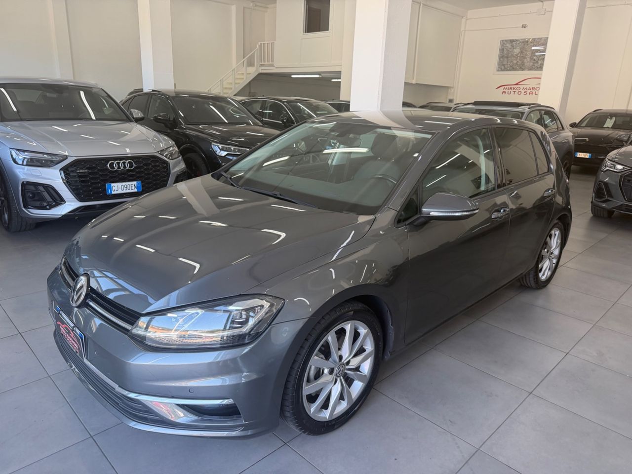 Volkswagen VW GOLF 7.5 1.6 TDI 115 CV 5p. Sport FINANZIABIL imagem 3