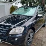 Mercedes-Benz ML 350 CDI  Tüv bis  5/27  EZ 2010 - gebrauchte Mercedes-Benz ML 350 aus dem Jahr 2010