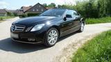 Mercedes-Benz Mercedes Benz E200, A207 Cabrio, EZ. 10.20... - Mercedes-Benz E-Klasse A207