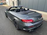 Mercedes-Benz C 63 AMG Cabrio *Burmester*Keyless*Night*360* - Mercedes-Benz C 63 AMG Gebrauchtwagen in Frankfurt