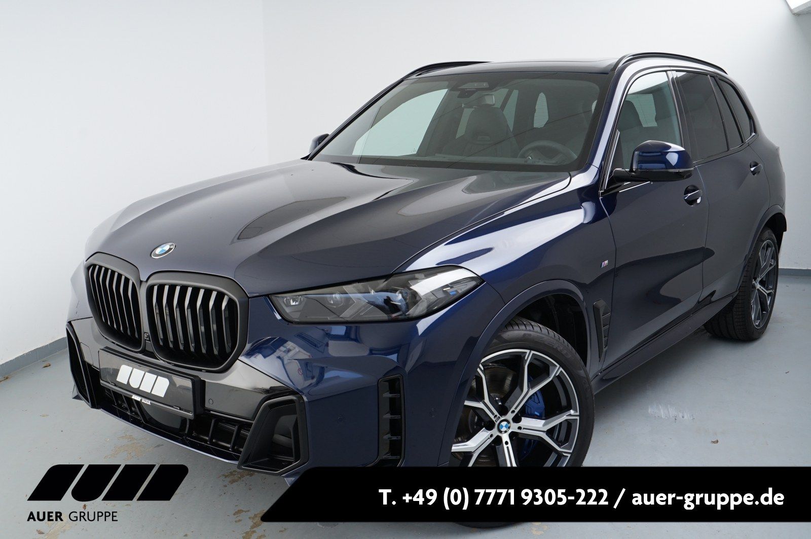 BMW X5 xDrive40d BMW X5 xDrive40d - Facelift
