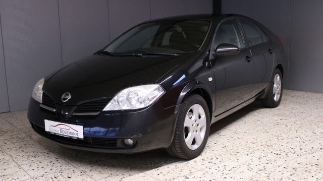 Nissan Primera Lim. Acenta 1.9 dci KAM TEMPOMAT NAVI