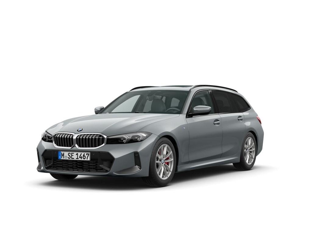 BMW 330 I Sportpaket StandHZG AHK-klappbar AHK El. P