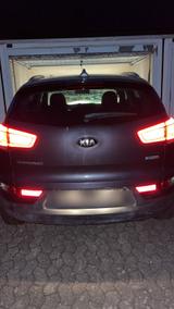 Kia Sportage 2014 - Kia Sportage in Braunschweig