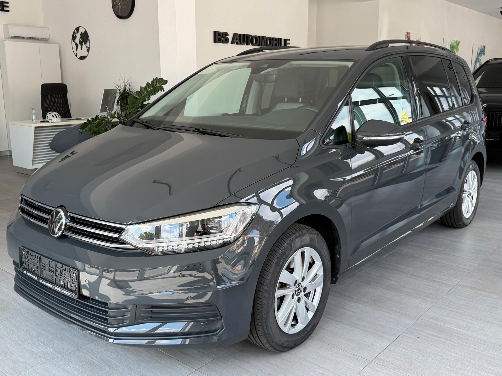 Volkswagen Touran 1,5 TSI/DSG/Comfortline/STHZ/7 SITZE