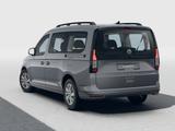 Volkswagen Caddy Maxi Life 2.0 TDI 4MOTION Klima - Volkswagen Caddy Maxi: 4motion