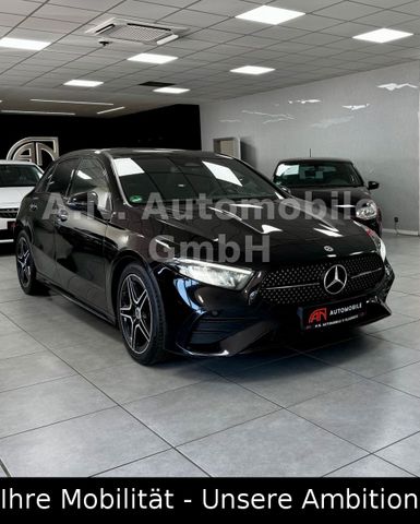 Mercedes-Benz A 180 AMG-Line*Kamera*Alcantara*LED*Nav*Klim*SHZ