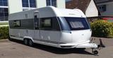 Hobby Prestige 660 WFC /1Hand / Klima  - Hobby Wohnwagen
