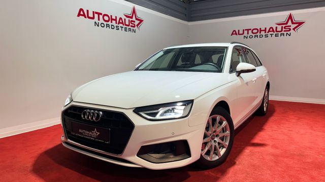 Audi A4 Avant 40 TDI basis LED DSG NAVI AHK