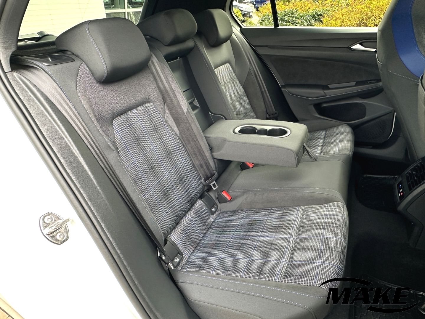 Golf GTE 1.5 eHybrid DSG ACC BLACK ST. IQ.L RFK