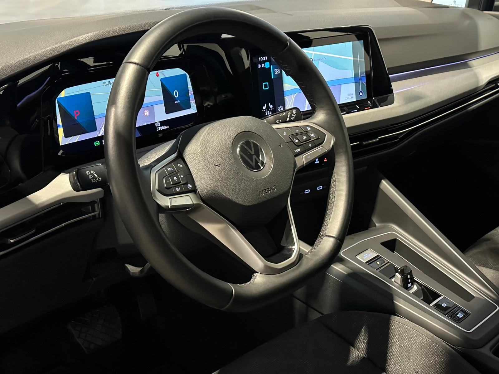 Volkswagen Golf VIII Variant Life eTSI *ACC,LED,Carplay,DSG, миниатюра 14