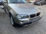 BMW X3 20d xdrive 2.0l - BMW X3: Beige