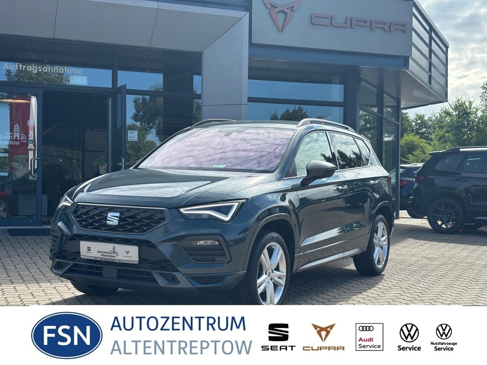 Seat ATECA 1.5 TSI FR AHK SHZ RFK