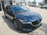 Mazda 6 2.0L SKYACTIV G 165 EXCLUSIVE-LINE COMB - Mazda 6 Gebrauchtwagen in Dresden